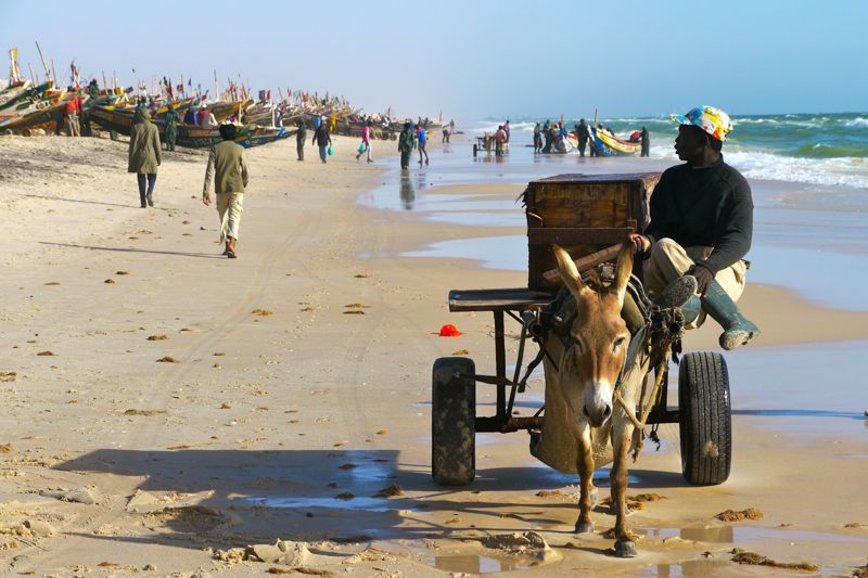 Mauritania